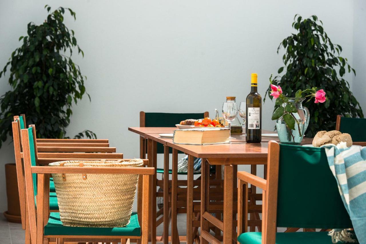 Roques Villa Ciutadella  Eksteriør billede