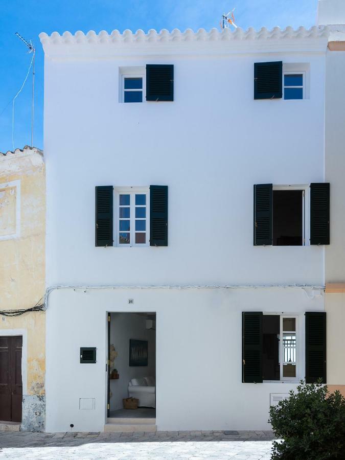 Roques Villa Ciutadella  Eksteriør billede