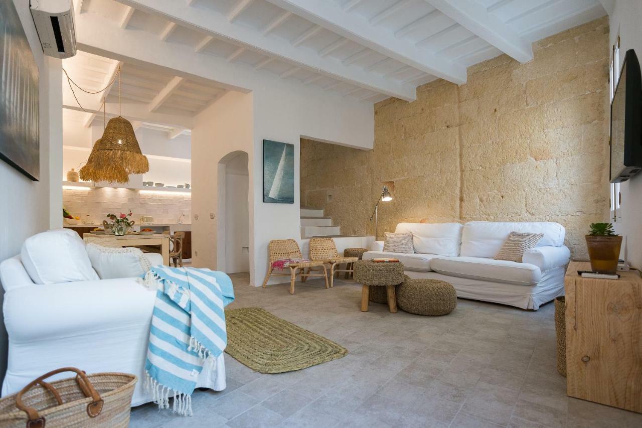Roques Villa Ciutadella  Eksteriør billede