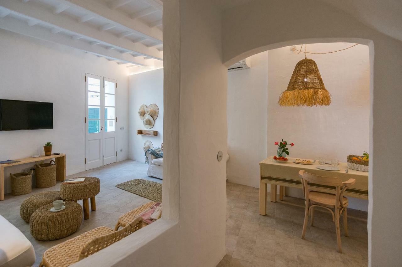 Roques Villa Ciutadella  Eksteriør billede