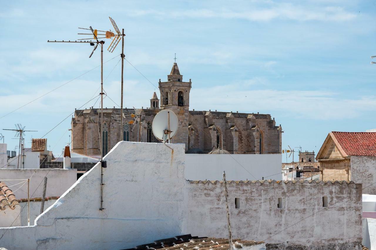 Roques Villa Ciutadella  Eksteriør billede
