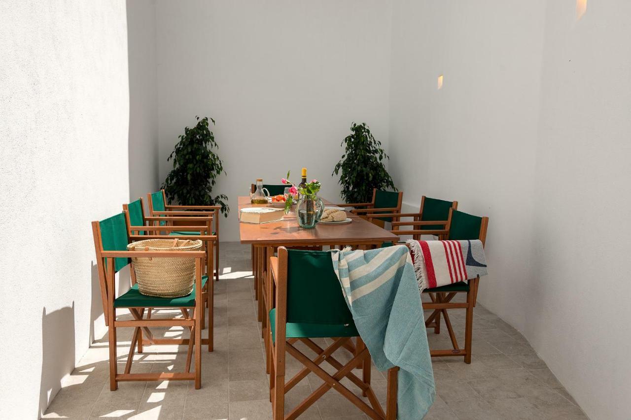 Roques Villa Ciutadella  Eksteriør billede