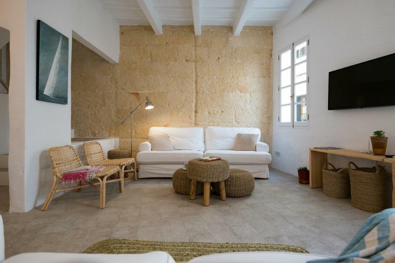 Roques Villa Ciutadella  Eksteriør billede