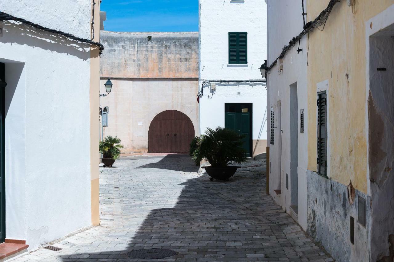 Roques Villa Ciutadella  Eksteriør billede
