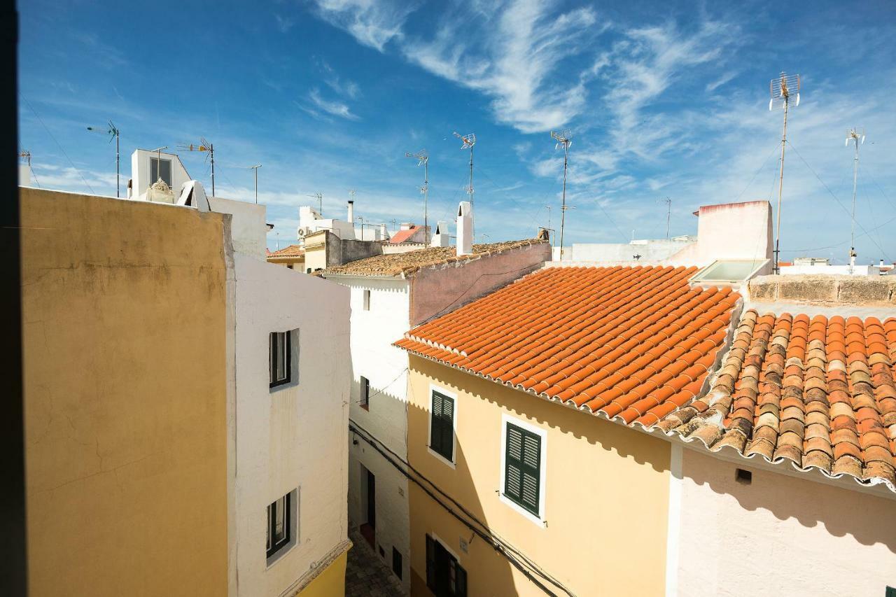 Roques Villa Ciutadella  Eksteriør billede