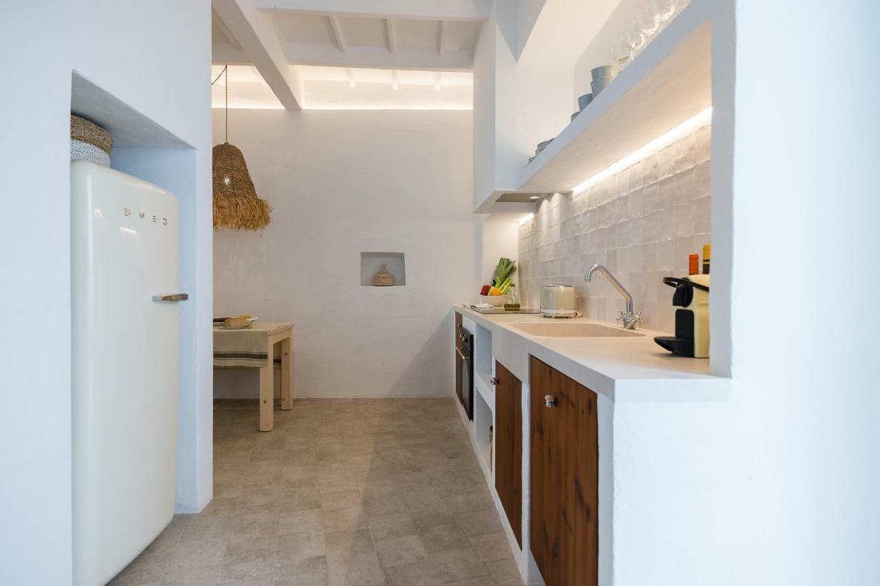 Roques Villa Ciutadella  Eksteriør billede